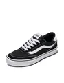 Produktbild: Vans Herren Brooklyn LS Turnschuhe Suede and Black and White 47 EU