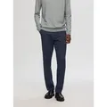 Produktbild: Selected Chinohose SLH175-SLIM MILES BRUSHED PANTS W NOOS blau 30