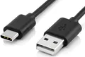 Produktbild: Reekin USB 2.0 Ladekabel USB-C für Nintendo Switch 2 Meter (Schwarz)