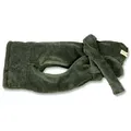Produktbild: Wolters Hundebademantel Easy Clean Hundebademantel olive Größe: XL Maße: 75 cm