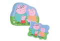 Produktbild: Barbo Toys Puzzle Peppa Wutz Puzzle, 24 Puzzleteile, Im Karton