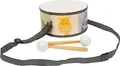 Produktbild: Small Foot Trommel Bunte Wildnis | 100% Holz