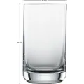 Produktbild: Schott Zwiesel Wasserglas (0.26 l, 6 x) (SCHOTT ZWIESEL)