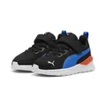 Produktbild: PUMA Kinder Anzarun Lite Sneakers 23, Black Hyperlink Blue White Redmazing