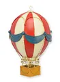 Produktbild: Blechmodell Heißluftballon Replikat Retro Design Dekoration