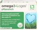 Produktbild: OMEGA3-LOGES pflanzlich Kapseln 60 St
