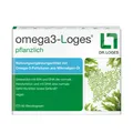 Produktbild: omega3-Loges pflanzlich 60 St