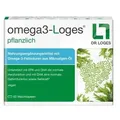 Produktbild: Omega3-Loges pflanzlich Kapseln 60 St