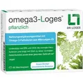 Produktbild: OMEGA3-LOGES pflanzlich Kapseln 60 St