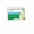 Produktbild: omega3-Loges pflanzlich – Omega-3 Kapseln vegan