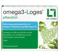 Produktbild: Dr. Loges + Co. GmbH OMEGA3-LOGES pflanzlich Kapseln Kapseln, 60 St.