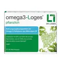Produktbild: Omega3-Loges pflanzlich Kapseln 60 St