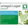 Produktbild: OMEGA3-LOGES pflanzlich Kapseln 60 St. PZN 13980419