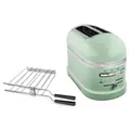 Produktbild: KitchenAid Artisan Toaster 2-Scheiben 5KMT2204EPT Pistazie