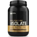 Produktbild: 100% Gold Standard Isolate - 930g - Chocolate