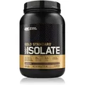 Produktbild: Optimum Nutrition Gold Standard Isolate Molkenisolat Geschmack Chocolate 930 g