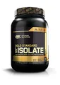 Produktbild: 2 x Optimum Nutrition Gold Standard 100% Isolate, 930g Dose , Schoko (2er Pack)