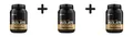 Produktbild: 3 x Optimum Nutrition 100% Whey Gold Isolate (2.05lbs) Chocolate (64,51 EUR/kg)