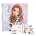 Produktbild: Depesche 13218_A TopModel Malbuch Create your Doggy / 40Seiten