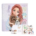 Produktbild: Create your TOPModel Doggy Malbuch