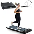 Produktbild: WELTNEUHEIT! Kompaktes Laufband klappbar und voll faltbar, leicht zu verstauen, stabil, leise, mit Sport-APP, Bluetooth, Lautsprecher...