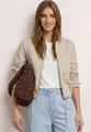 Produktbild: STREET ONE Blouson mit Rundhalsausschnitt