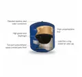 Produktbild: Trinkwasserladen Vorfilter, Osmosetank Stahl 2,2 Gal + Tankhahn + Teflonband