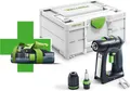 Produktbild: Festool Akku-Bohrschrauber C 18 Basic 4,0 (Gratis Akku Aktion)