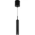 Produktbild: REV LED-Akku-Pendelleuchte, 2W, CCT, 130lm, warmweiß, neutralweiß, kaltweiß, IP20, schwarz - Schwarz