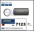 Produktbild: ESCHENBACH-Leuchtlupe-mobilux-LED-12,5-fach-Linse-35mm-LINDNER-7123