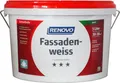 Produktbild: 5L Renovo Fassadenweiss, wetterbeständig