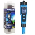 Produktbild: PeakTech P 5305 A – 2 in 1 PH-Meter in Stiftform für PH/TEMP