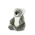 Produktbild: WWF WWF-15186002 WWF16891 Plüsch Koala, realistisch gestaltetes Plüschtier, ca. 22 cm groß und wunderbar weich