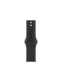Produktbild: Apple 42mm Black Sport Band - M/L