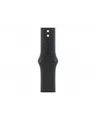 Produktbild: Apple 42mm Black Sport Band M/L (MXLK3ZM/A)