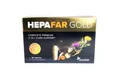 Produktbild: Hepafar Gold HepaFar Gold Kapslen, 18,2 g, Cellulose Kapsel – Glutenfrei – Lactosefrei - Glutenfrei