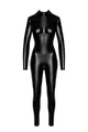 Produktbild: Noir Handmade Bodystocking Overall in schwarz - L