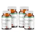 Produktbild: VitaFemin® gyno-biotic Blasenflora Kapseln bei bakterieller Vaginosis