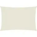 Produktbild: vidaXL Sonnensegel Oxford-Gewebe Rechteckig 2,5x4,5 m Creme 135208