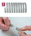 Produktbild: Paulmann MaxLED Stripe 500 Erweiterungs Strips 2,5m Warmweiß 16W Raumausleuchter