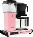 Produktbild: MOCCAMASTER Filterkaffeemaschine KBG Select Pink 1,25L rosa 1520W NEU