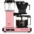 Produktbild: Moccamaster Kaffeemaschine KBG Select Pink