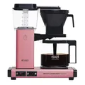 Produktbild: Moccamaster KBG Select, Kaffeemaschine Filtermaschine, Kaffeebereiter, Pink, 1.25L
