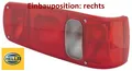 Produktbild: HELLA 2VP007502-041 Heckleuchte rechts Rücklicht Hecklicht Rückleuchte