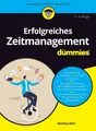 Produktbild: Erfolgreiches Zeitmanagement für Dummies | Markus Dörr | Taschenbuch | 300 S.