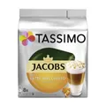 Produktbild: Jacobs Tassimo Latte Macchiato Caramel Kaffeekapseln: 8 köstliche Portionen Karamell-Kaffee-Genuss für Ihr Kaffeesystem