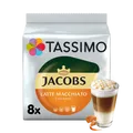Produktbild: Tassimo Jacobs Typ Latte Macchiato Caramel 2554