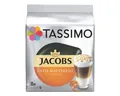 Produktbild: TASSIMO Kaffee Jacobs Latte Macchiato Caramel, 8 Portionen