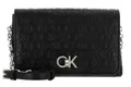 Produktbild: Calvin Klein Re-Lock Shoulder Bag With Flap CK Black