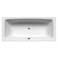Produktbild: Kaldewei Badewanne Cayono Duo 725 180 x 80 x 40 cm alpinweiß